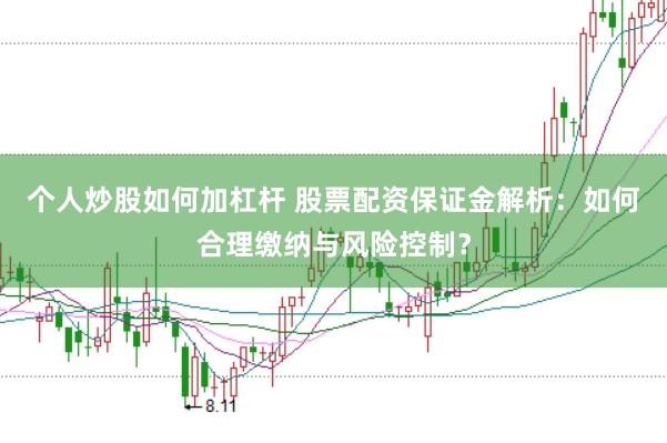 个人炒股如何加杠杆 股票配资保证金解析：如何合理缴纳与风险控制？