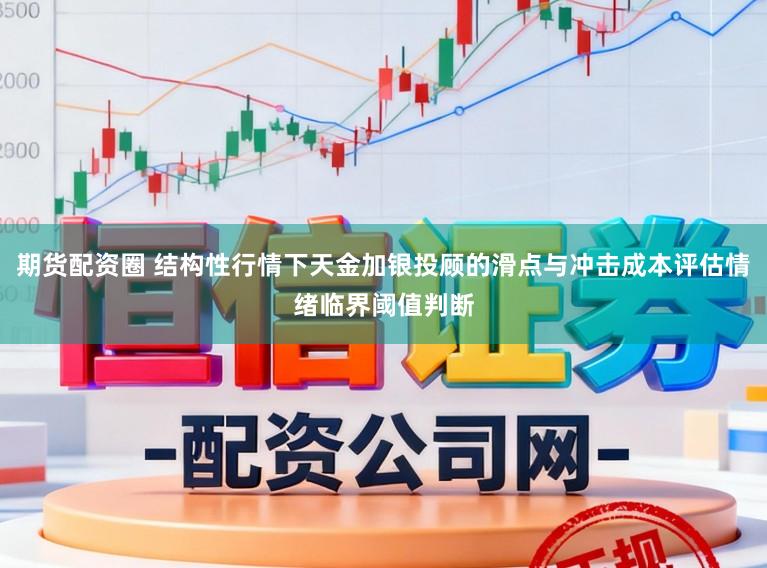 期货配资圈 结构性行情下天金加银投顾的滑点与冲击成本评估情绪临界阈值判断