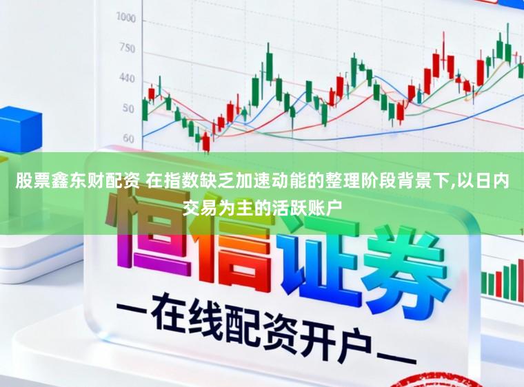 股票鑫东财配资 在指数缺乏加速动能的整理阶段背景下,以日内交易为主的活跃账户