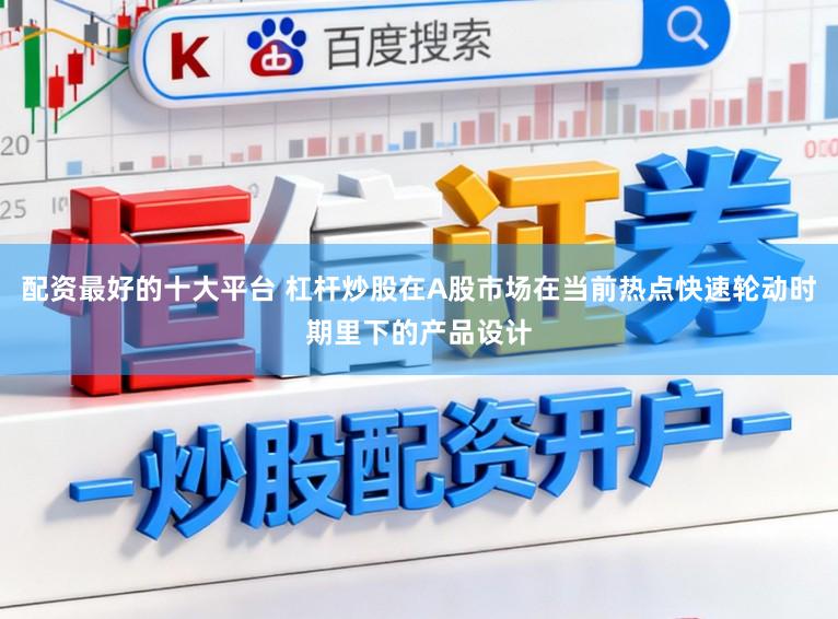 配资最好的十大平台 杠杆炒股在A股市场在当前热点快速轮动时期里下的产品设计