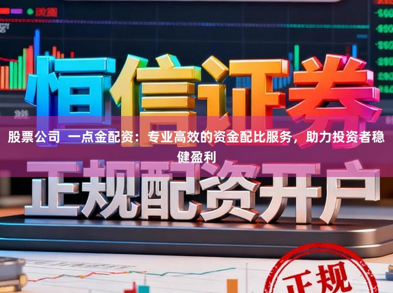股票公司  一点金配资：专业高效的资金配比服务，助力投资者稳健盈利