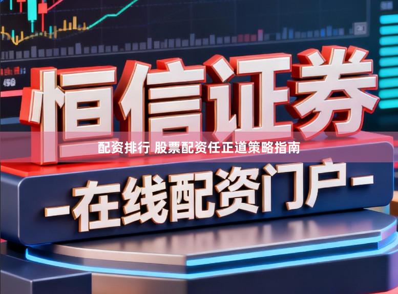 配资排行 股票配资任正道策略指南