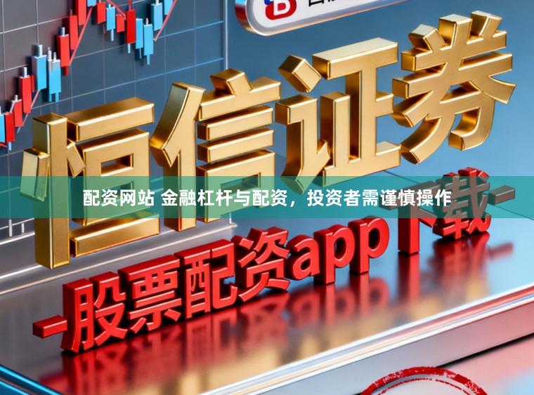 配资网站 金融杠杆与配资，投资者需谨慎操作